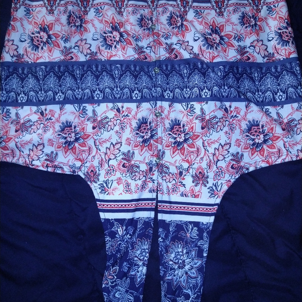 Colorfull blouse - Picture 2 of 6